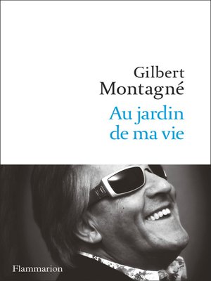 cover image of Au jardin de ma vie